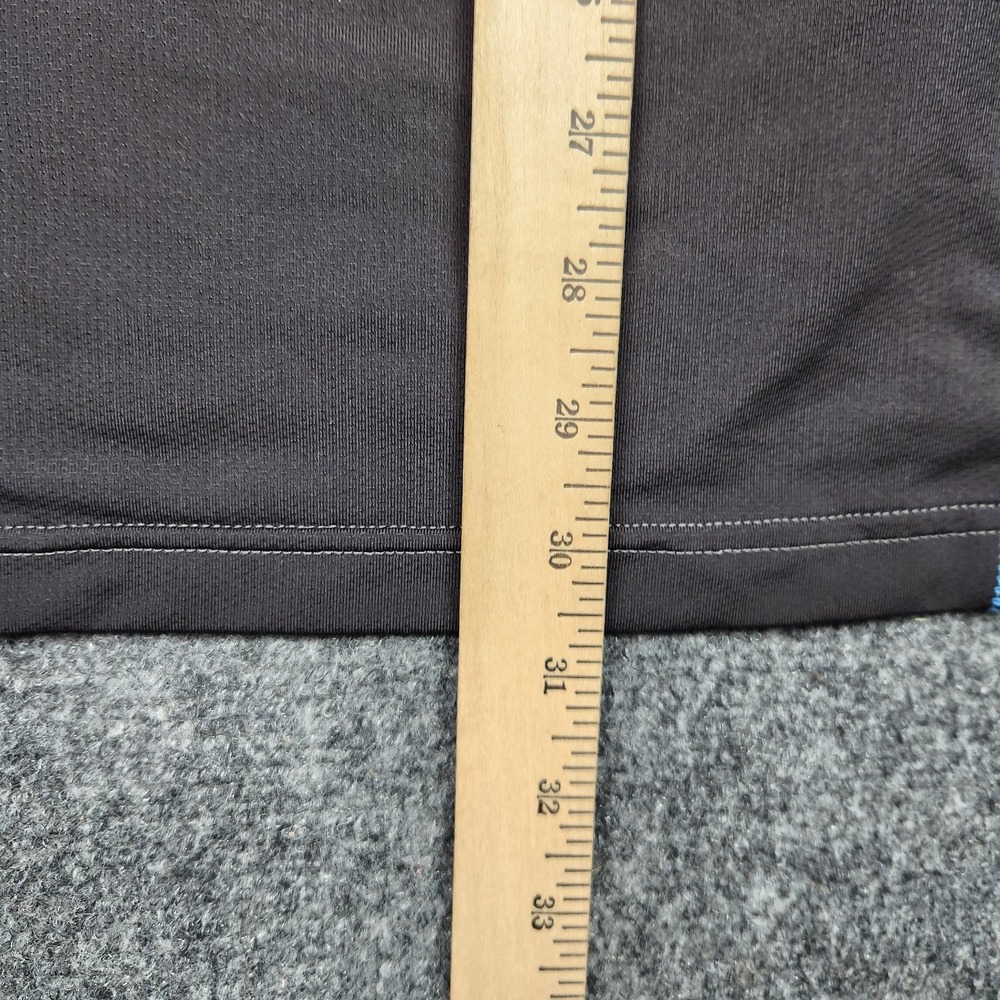 Klim Aggressor Cool 1.0 Shirt Mens Large Gray Camo Short Sleeve Base Layer - Picture 7 of 8